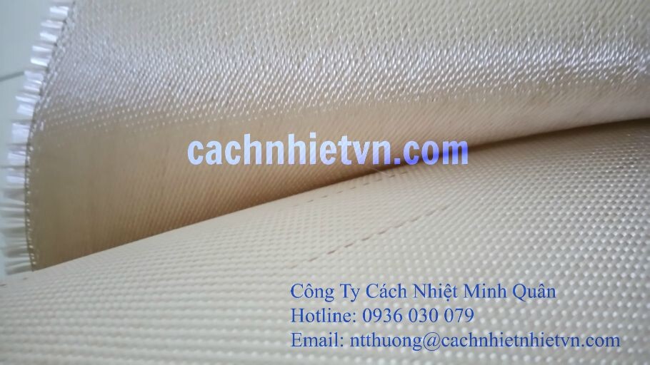 vải thủy tinh HT800