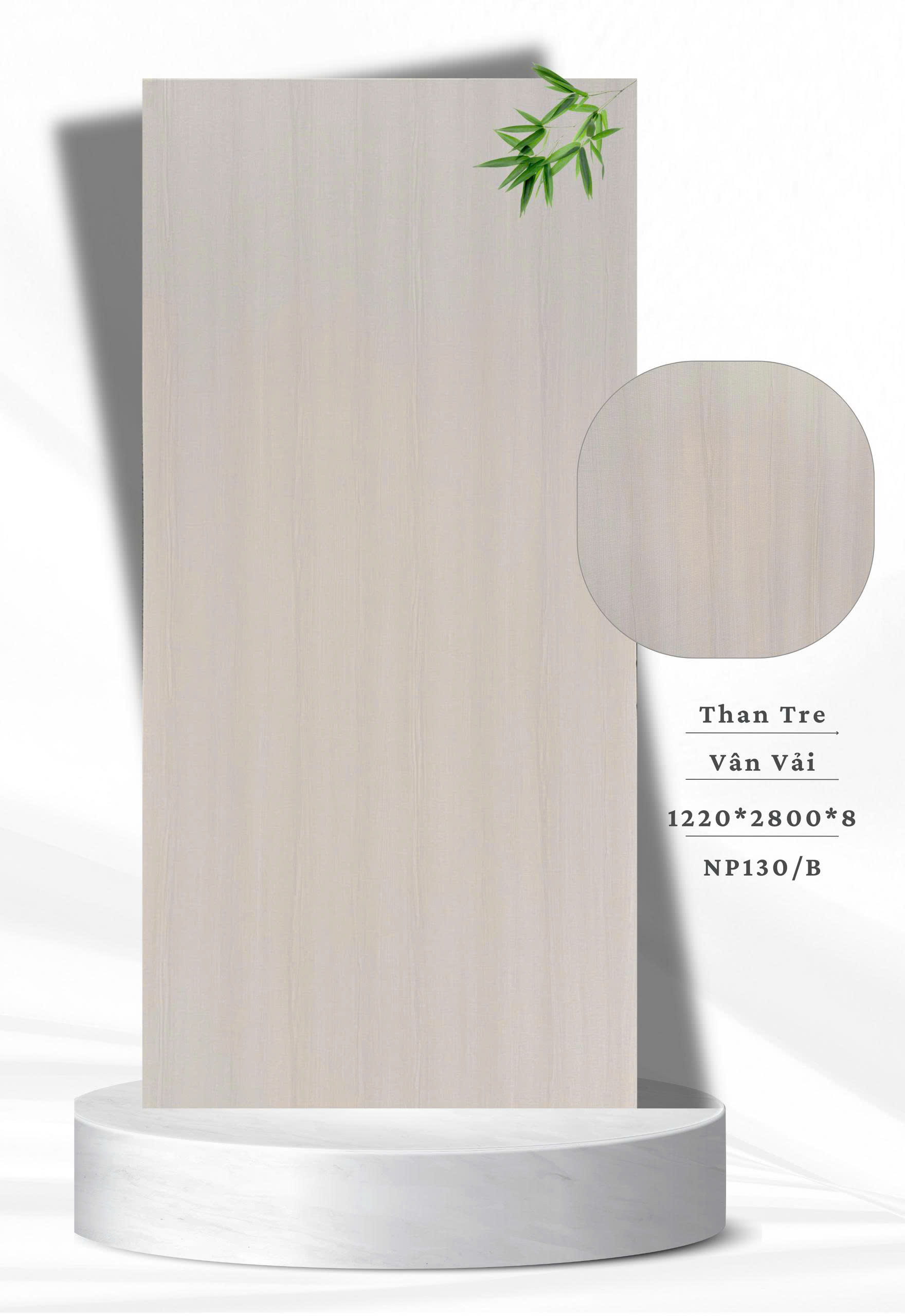 Tấm ốp sợi than tre NP- VÂN VẢI TẠI HCM