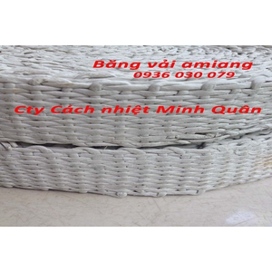 Vải Amiang chịu nhiệt dày 2mm-3mm