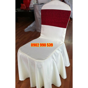 Vải áo bọc ghế nhà hàng