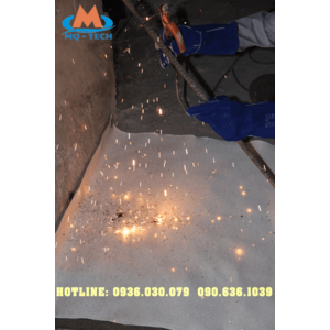 vải bạt chống cháy hàn xì - sửa chữa tại bình dương