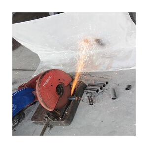 bạt chống cháy hàn xì