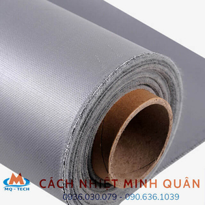 Vải cách nhiệt chống cháy chống ẩm chính hãng