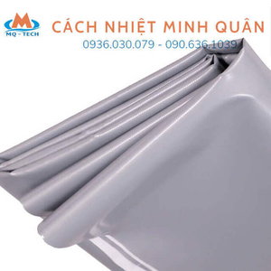 Vải Cách Nhiệt Phủ Silicone Dày 0.5mm