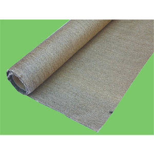 Vải chống cháy vermi ( vải thủy tinh phủ Vermiculite )