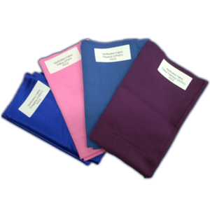 Vải kiểm định SDCE, SDCE Verification Fabrics