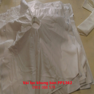 Vải lọc khung bản PP1362