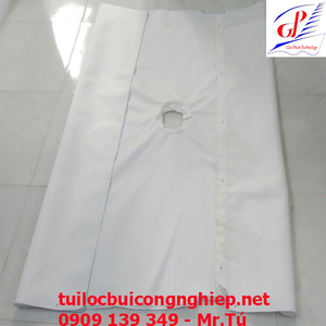 Vải lọc khung bản PP