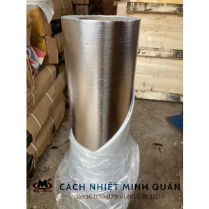 Vải thủy tinh phủ bạc