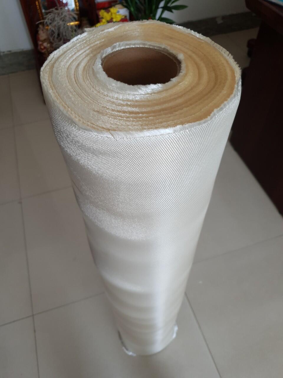 vải thủy tinh silica chịu nhiệt cao