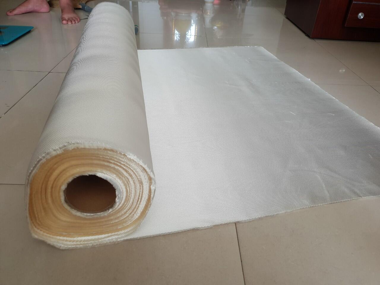 Vải thủy tinh chống cháy Thái Lan