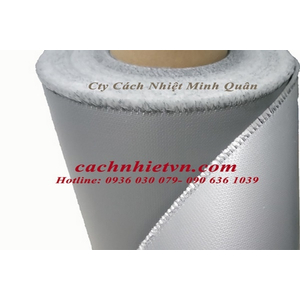 Vải Silicone chịu nhiệt chống thấm nước