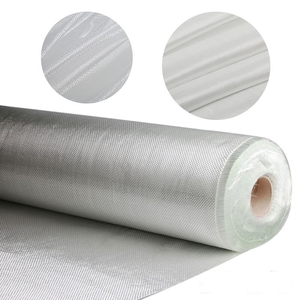 Vải sợi thủy tinh chống cháy