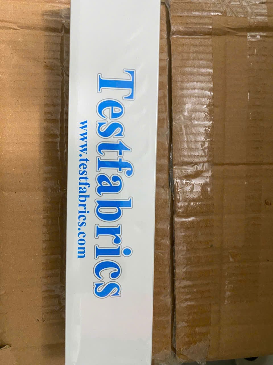 Vải thử nghiệm bền màu ma sát AATCC testfabrics, AATCC CROCK SQUARES