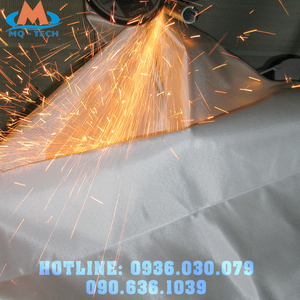 Vải thủy tinh chống cháy Thái Lan