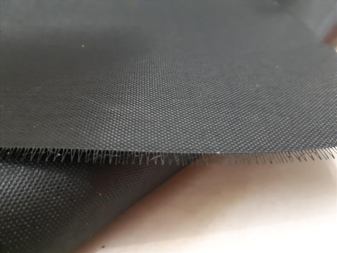 Vải thủy tinh tiêu âm màu đen ( glass cloth Black color)