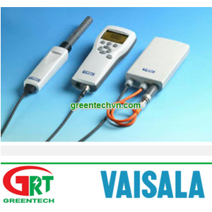 Vaisala GM70 | Analyzer / carbon dioxide / portable CARBOCAP GM70