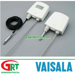 Vaisala HMT120 | Relative humidity transmitter | Cảm biến nhiệt độ & độ ấm Vaisala HMT120