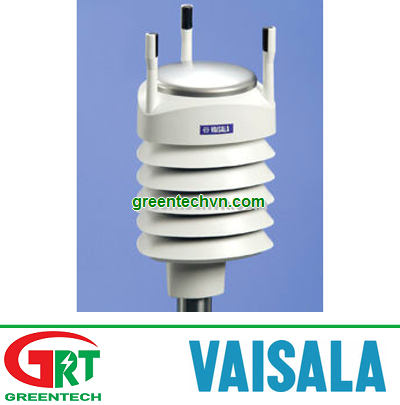 Vaisala WXT520 | Weather station | Cảm biến thông số thời tiết Vaisala WXT520