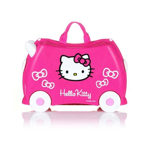 Vali kéo trẻ em giá rẻ Hello Kitty