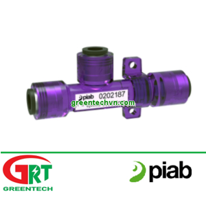 Value Line | Piab | Inline vacuum generator 6mm | Piab Vietnam