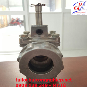 Van giũ bụi loại khớp nối nhanh (FineTek)