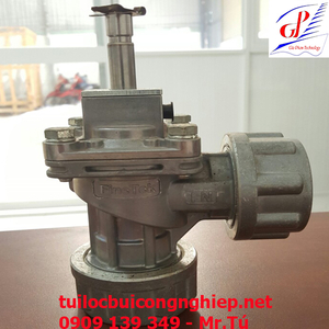 Van giũ bụi loại khớp nối nhanh (FineTek)