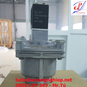 Van giũ bụi loại ren cho hệ thống lọc bụi (FineTek)