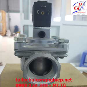 Van giũ bụi loại ren cho hệ thống lọc bụi (FineTek)