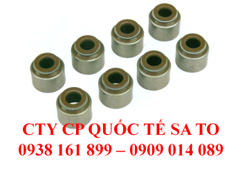 Valve seals C240,1DZ,4Y,TD27,S4E,S6S,4D95S