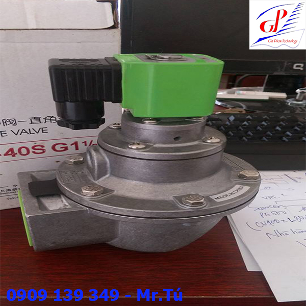 Valves khí nén công nghiệp