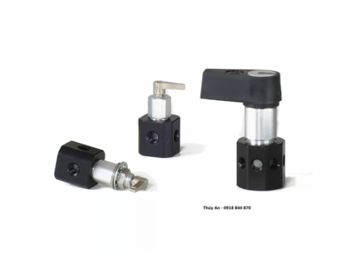 Van Điều Chỉnh Lưu Lượng Chất Lỏng Hamilton