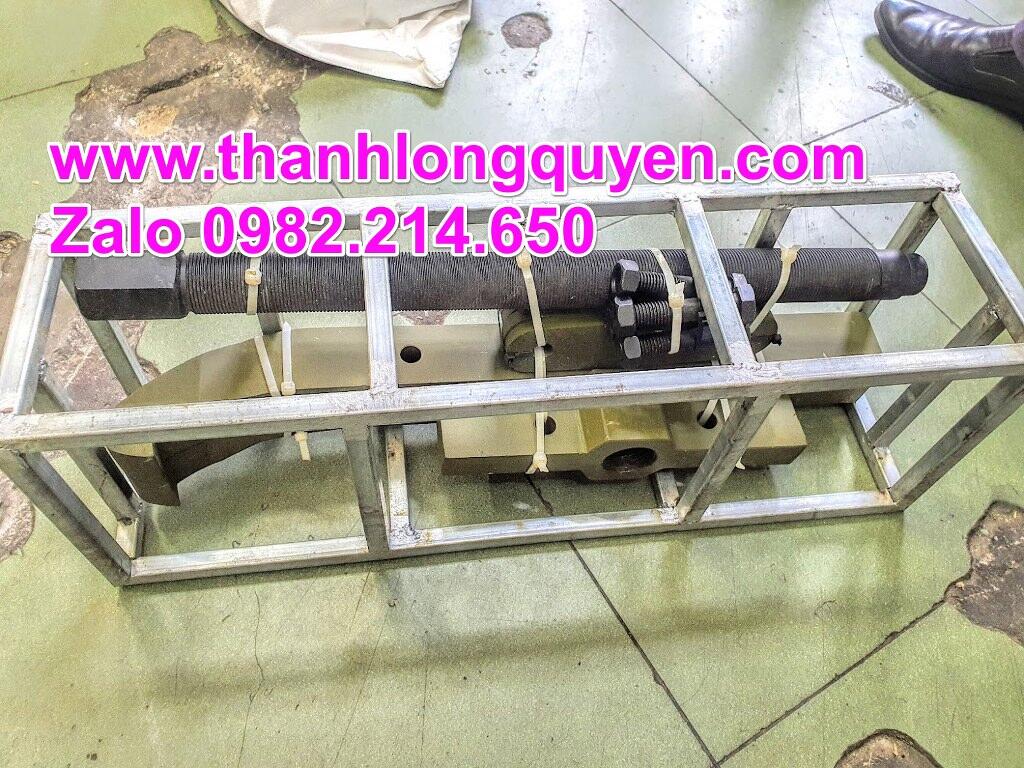 Vam cảo 2 chấu 500mm 20 inch nặng 21kg thép dày 26mm