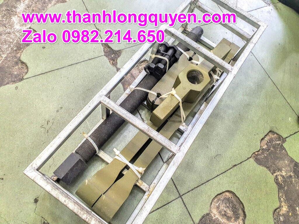 Vam cảo 2 chấu 500mm 20 inch nặng 21kg thép dày 26mm