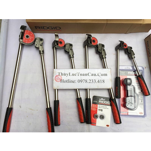 Dụng cụ uốn ống inox RidGid
