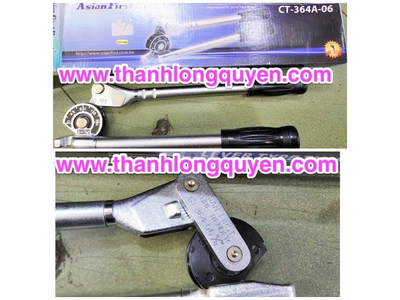 VAM UỐN ỐNG ĐỒNG INOX 10MM CT-364A-06 ASIAN FIRST BRAND