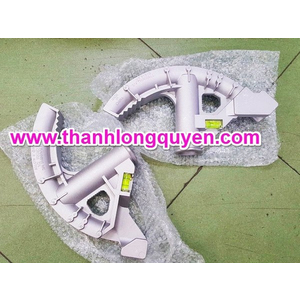 VAM UỐN ỐNG THÉP LUỒN DÂY ĐIỆN 25MM