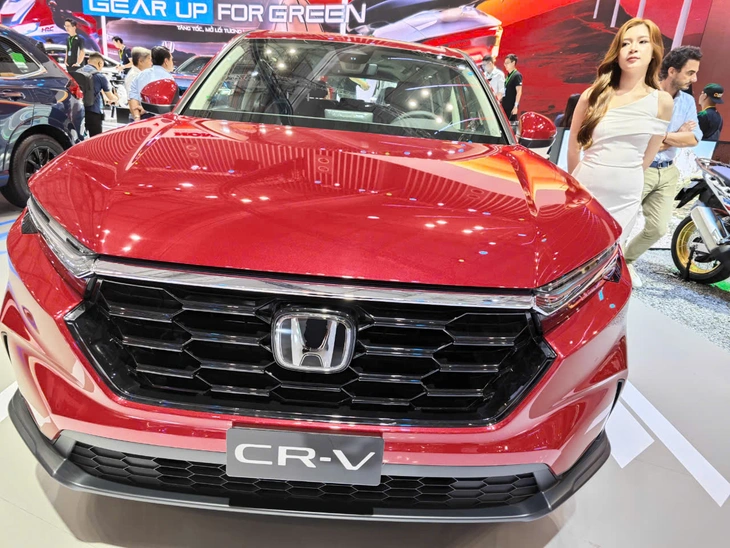 VAMA: Xe mới đạt chuẩn Euro 5 sẽ không bị ảnh hưởng bởi vùng phát thải thấp Hà Nội