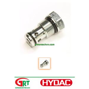 Poppet check valve RV12A | Hydac valve 1 chiều RV12A |Vale 1 chiều RV12A Hydac | Hydac Việt Nam