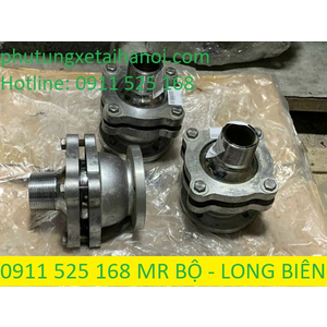 BƠM NƯỚC XE TƯỚI CÂY RỬA ĐƯỜNG 40M3, 60M3/ GIỜ