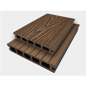 Sàn gỗ ngoài trời SW-D140H25-3D
