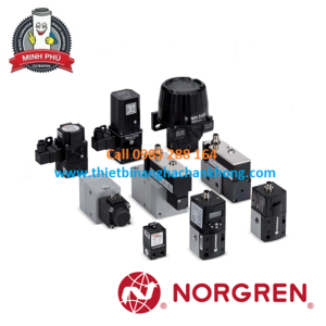 VAN ÁP SUẤT SERIES VP442 NORGREN-GERMANY