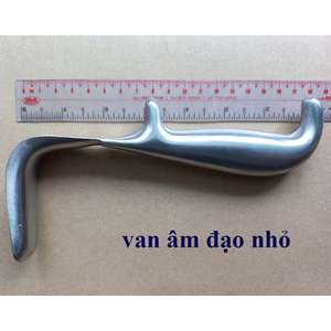 Van âm đạo 1 đầu (trung hoặc nhỏ) MHCP