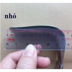 Van âm đạo 1 đầu (trung hoặc nhỏ) MHCP