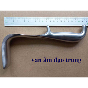 Van âm đạo 1 đầu (trung hoặc nhỏ) MHCP