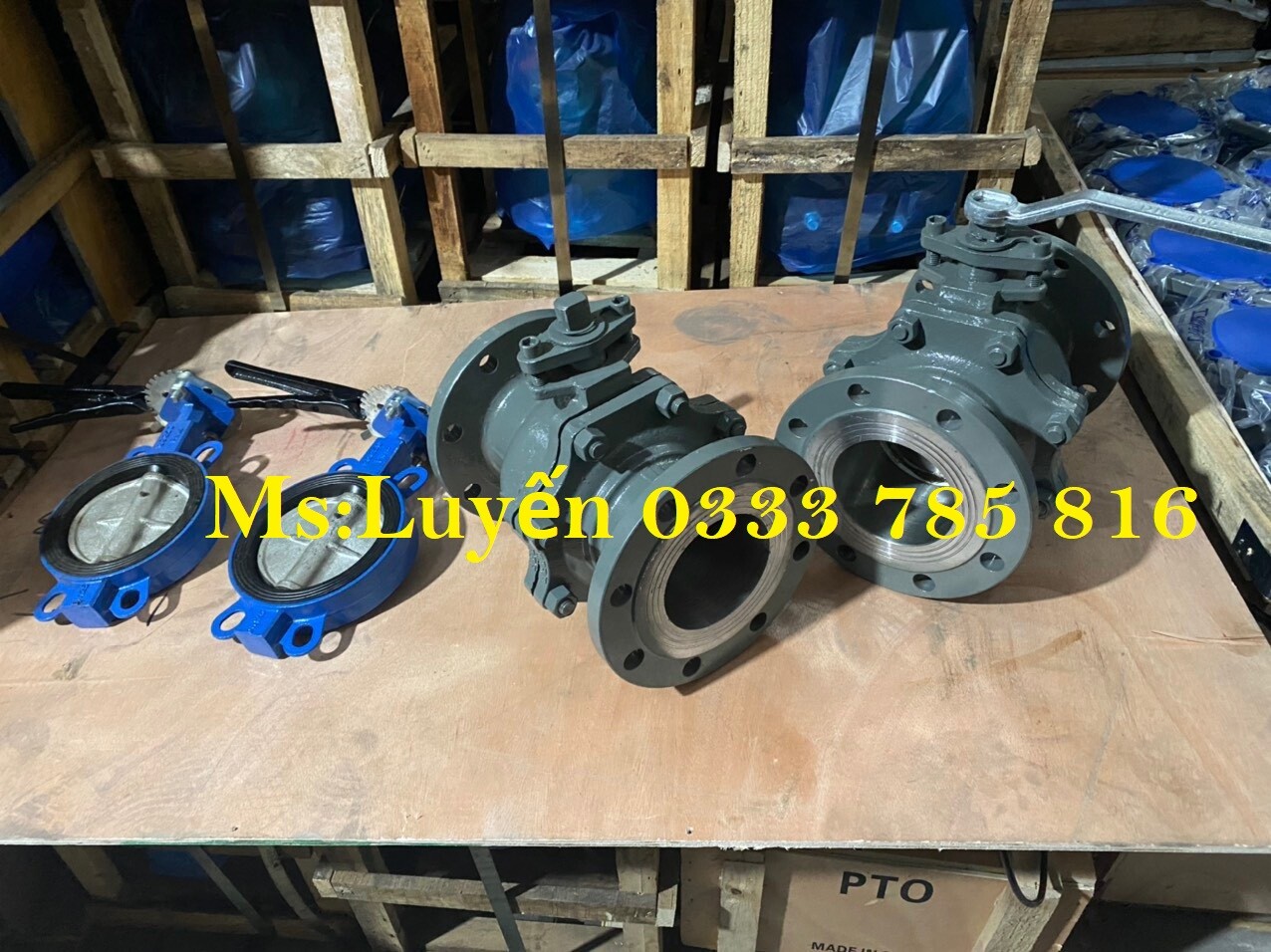 VAN BI DN100 MOOC BỒN XI MĂNG