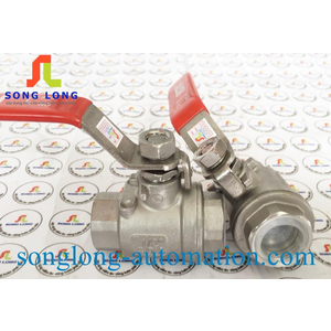 VAN BI INOX 304 PHI 21