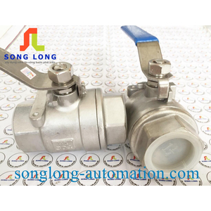 VAN BI INOX 304 PHI 42