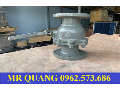 Van bi xe bồn chở xi măng