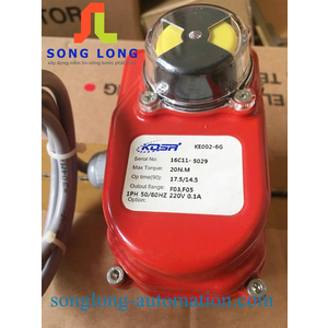 ĐẦU ĐIỀU KHIỂN ĐIỆN KOSAPLUS KE002-6G